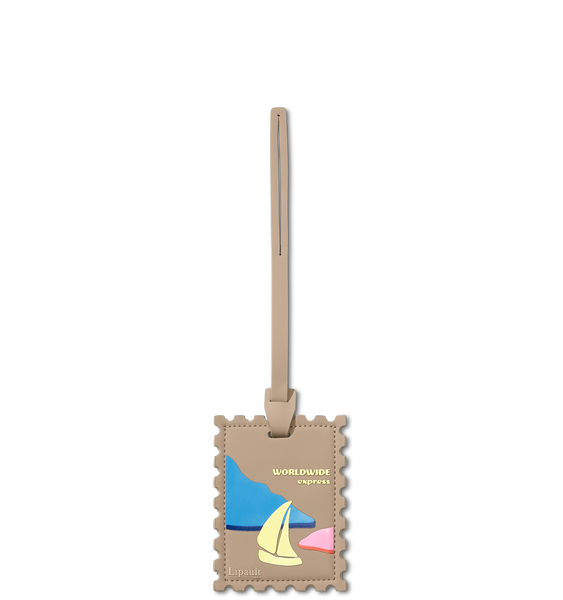 Lipault Travel Accessories Bagagelabel