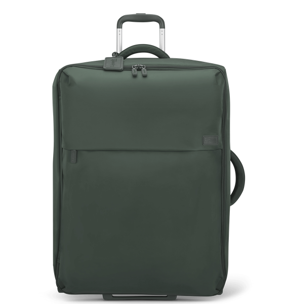 Foldable Plume Long trip suitcase
