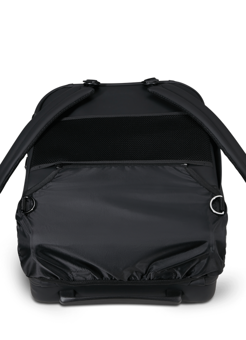 Lipault Lost In Berlin Backpack Pro With Wheels  Noir