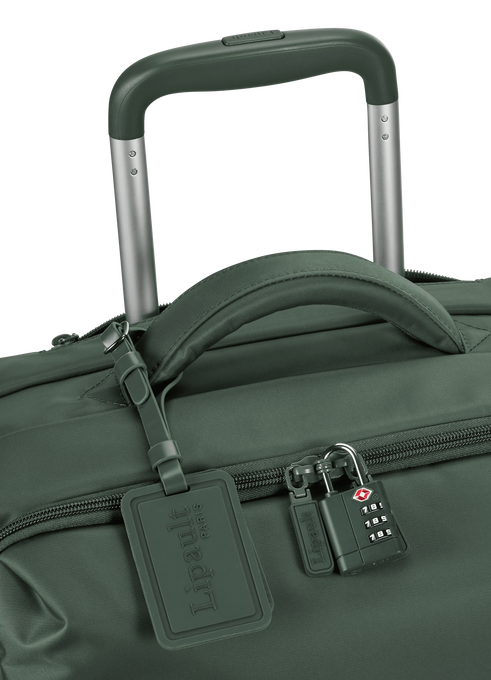 Lipault Foldable Plume Mini Cabin  Khaki