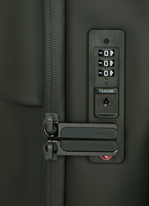 Lost In Berlin Very Long Trip suitcase 79cm