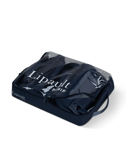 Lipault Foldable Plume Mini Cabin 45cm  Bleu Marine