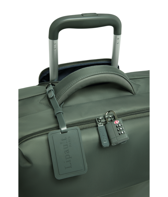Lipault Plume Cabin 55cm  Khaki