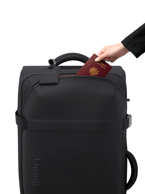 Lipault Lost In Berlin Large Exile Duffle/Wh 81cm  Noir