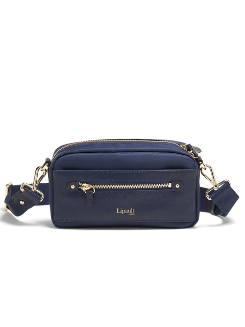 Plume Avenue Sac banane  Night Blue