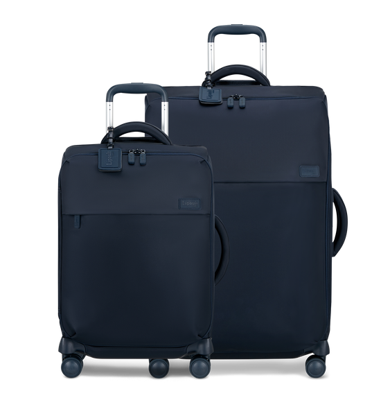 Set of 2 Plume Suitcases