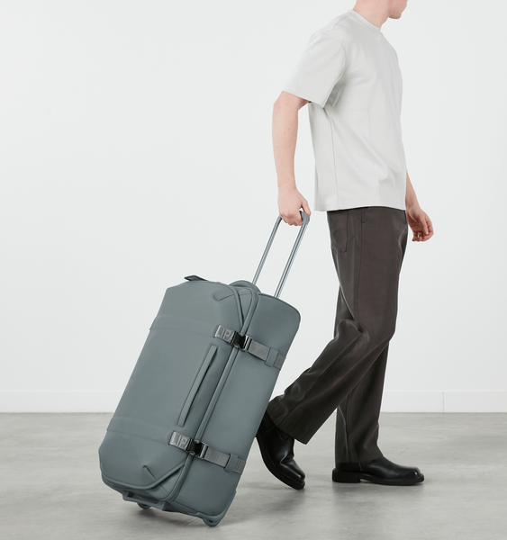 Lost In Berlin Exile Travel Backpack 72cm