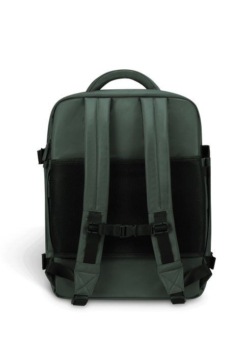 Lipault City Plume Travel Backpack  Khaki