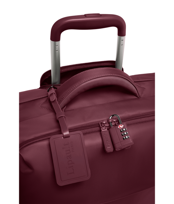 Lipault Plume Cabin 55cm  Bordeaux