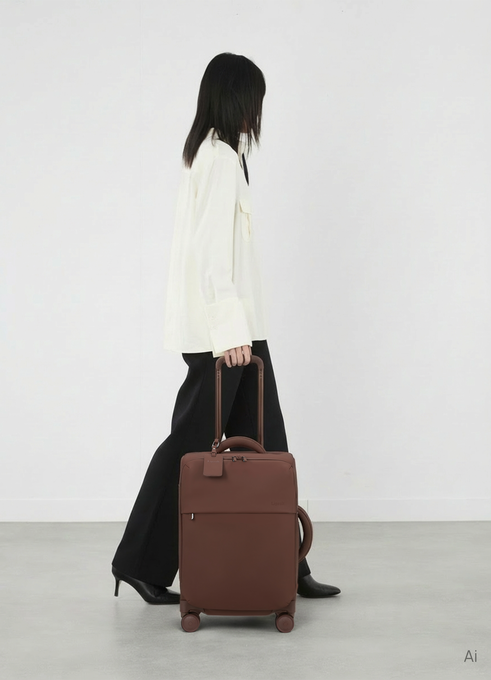 Lost In Berlin Valise cabine 55cm