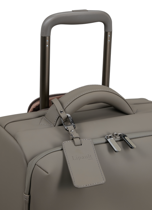 Lipault Lost In Berlin Cabin 2.0 55cm  Ash Stone