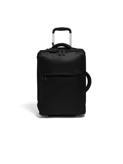 Pliable Valise 2 roues 55cm Noir