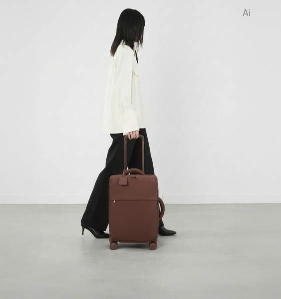 Lost In Berlin Valise cabine 55cm