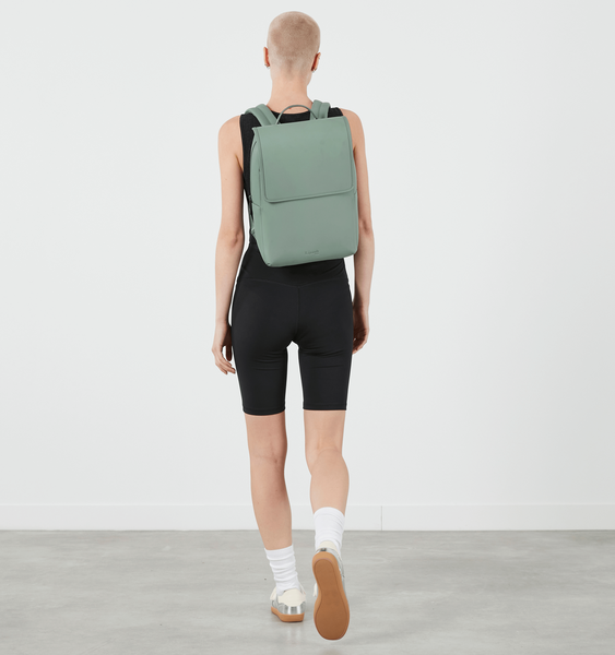 Lost In Berlin Sac à dos Square 15"