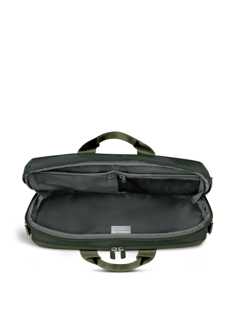 Lipault 4BIZ Laptop Bag Fair Green