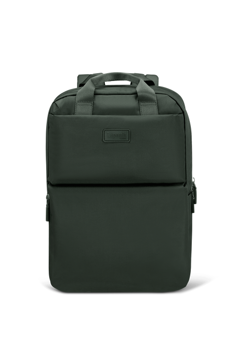 Lipault 4BIZ Laptop Backpack Fair Green