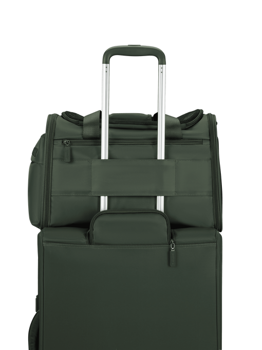 Lipault City Plume Pet Carrier  Khaki