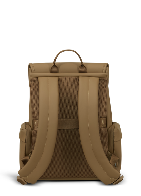Lost In Berlin Mini Cargo Backpack 15"