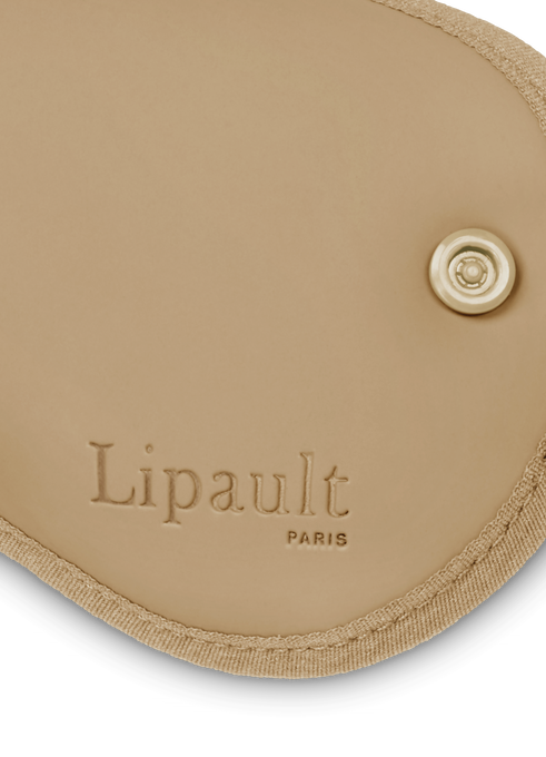 Lipault Lipault Travel Accessories Eye mask  Sandstone