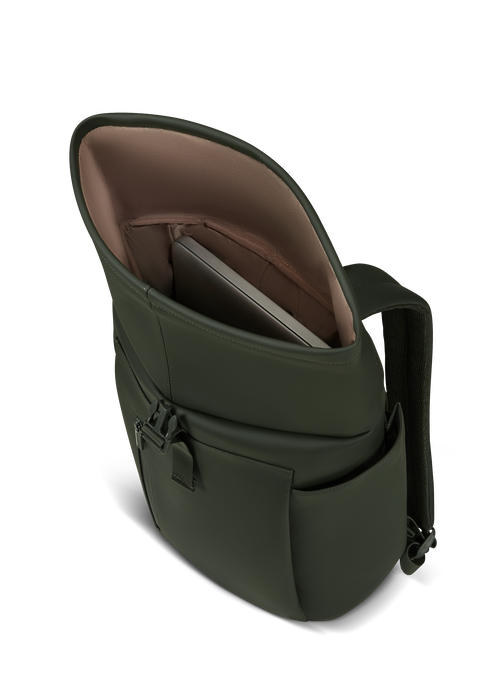Lost In Berlin Sac &agrave; dos Rolltop 15.6"