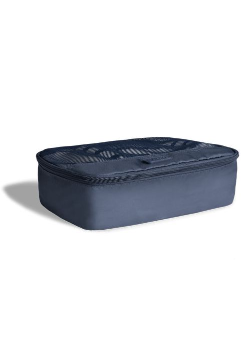 Lipault Lipault Travel Accessories Packing Cube M  Navy