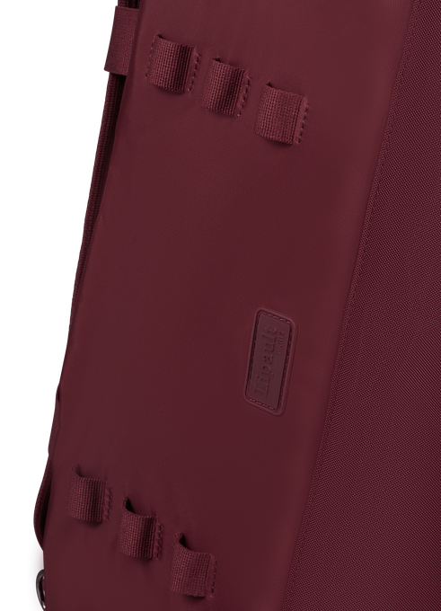 Lipault City Plume 72H Bag  Bordeaux