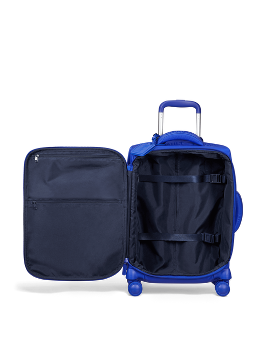 Lipault Plume Cabin 55cm  Magnetic Blue