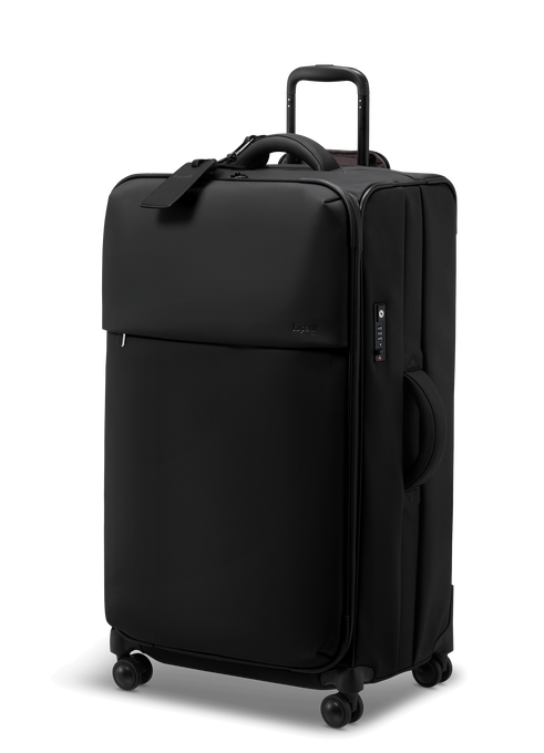 Lipault Lost In Berlin Very Long Trip  Noir