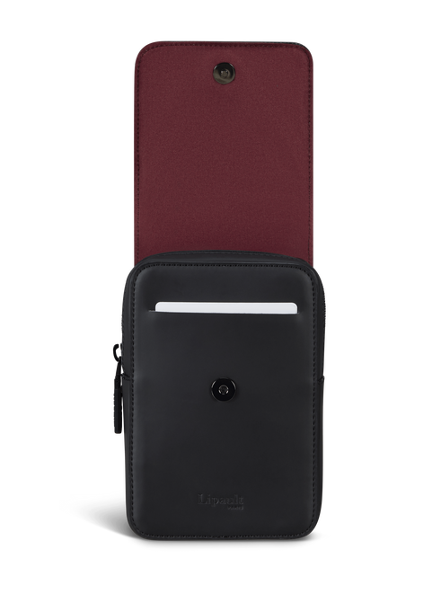 Lipault Lost In Berlin Crossover - Travel Case  Noir