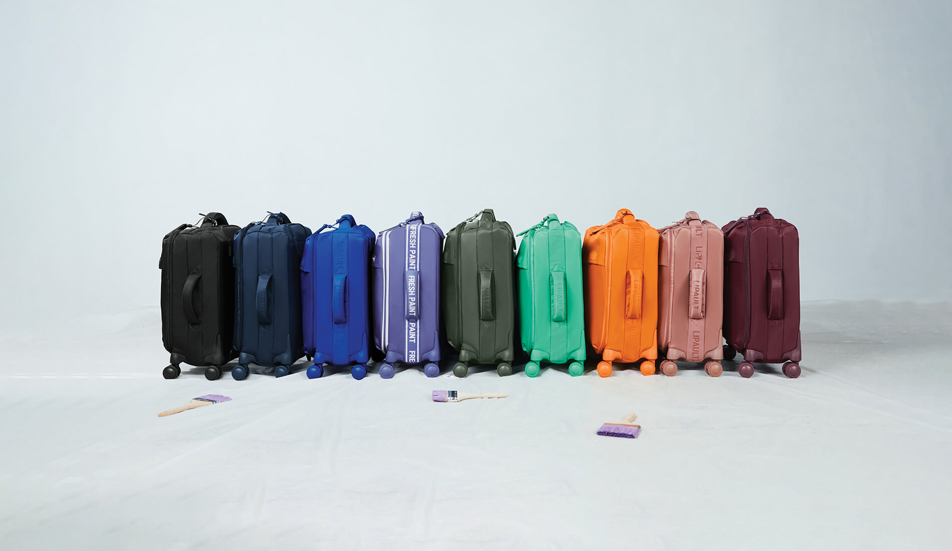 Suitcases